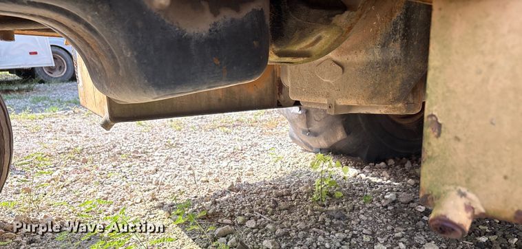 image for item EA7477 1997 Case 580L backhoe