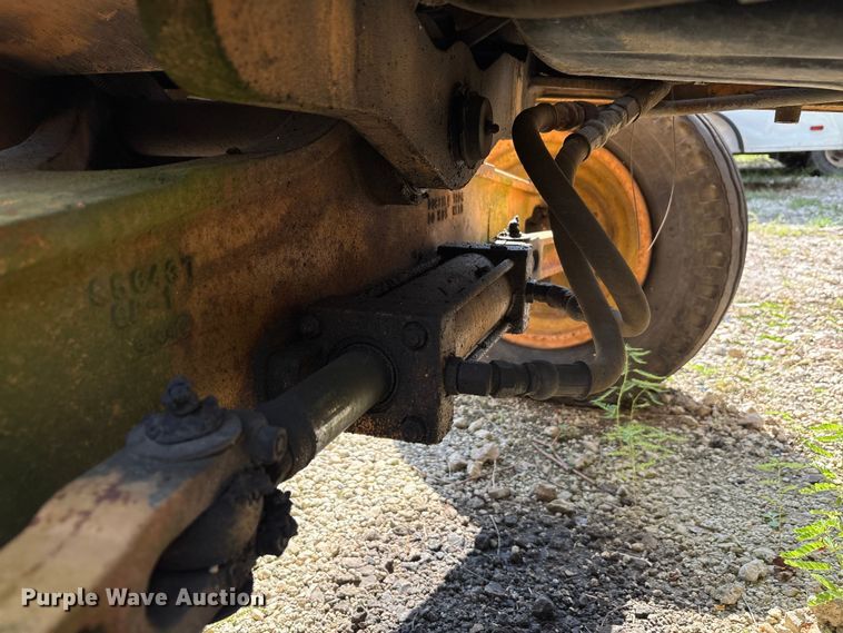 image for item EA7477 1997 Case 580L backhoe