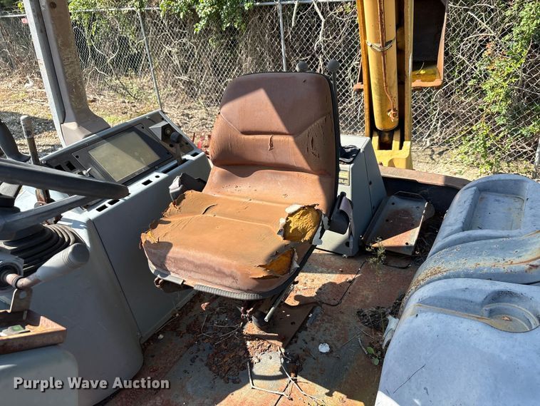 image for item EA7477 1997 Case 580L backhoe