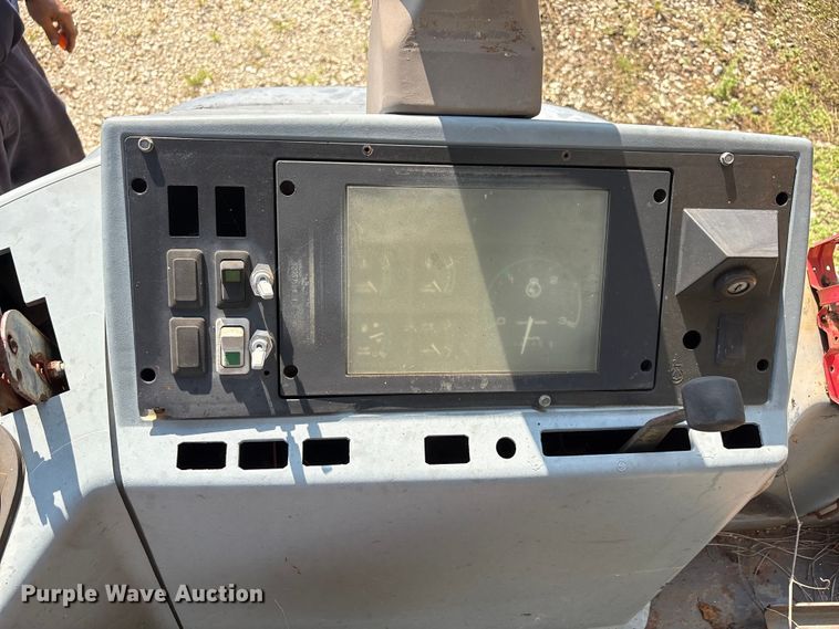 image for item EA7477 1997 Case 580L backhoe