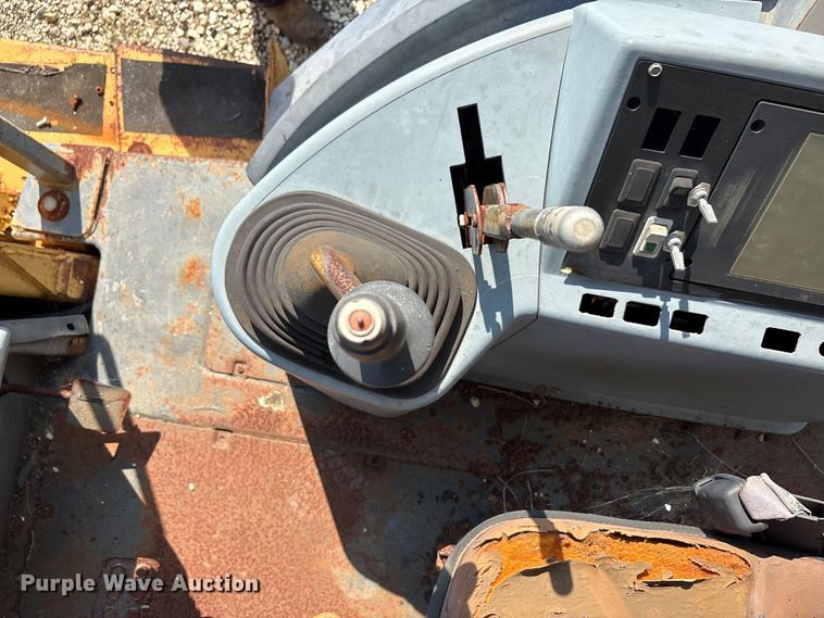 image for item EA7477 1997 Case 580L backhoe