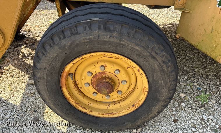 image for item EA7477 1997 Case 580L backhoe