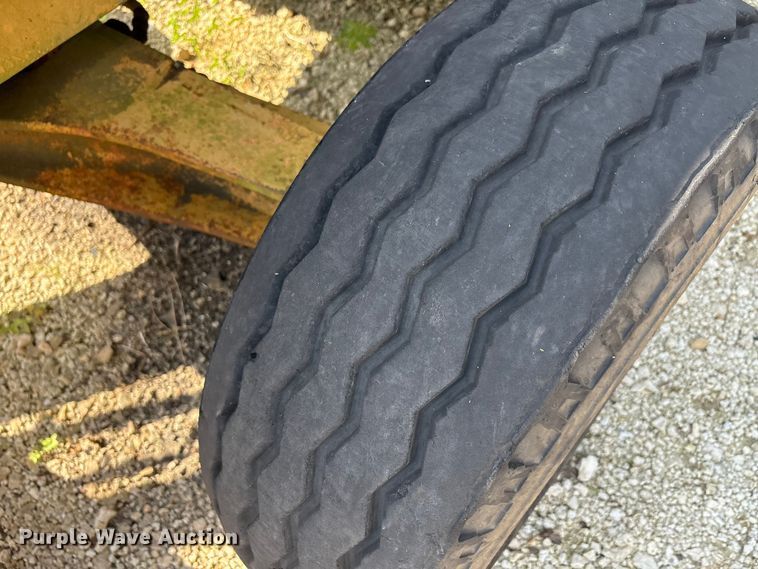 image for item EA7477 1997 Case 580L backhoe