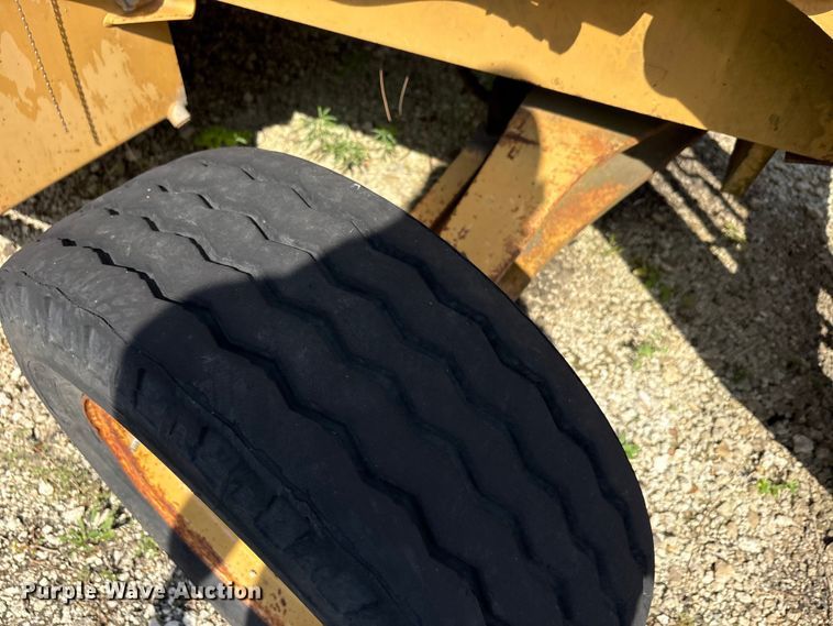 image for item EA7477 1997 Case 580L backhoe