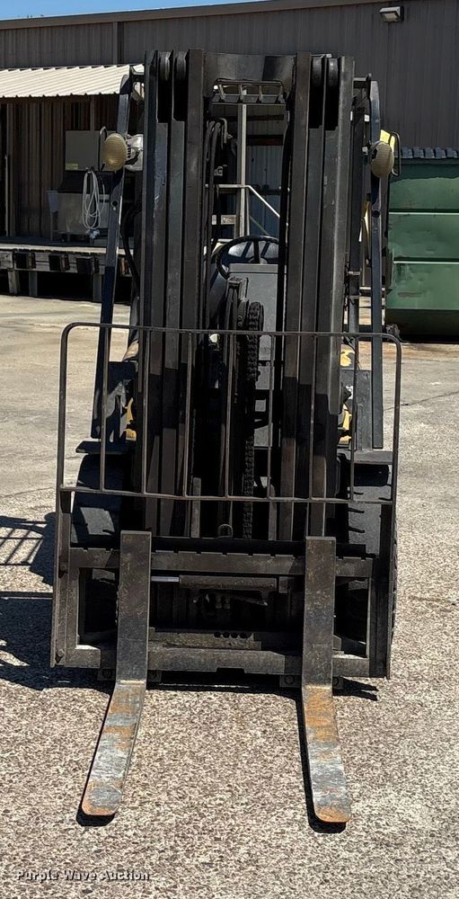 MONTACARGAS DAEWOO G25E3