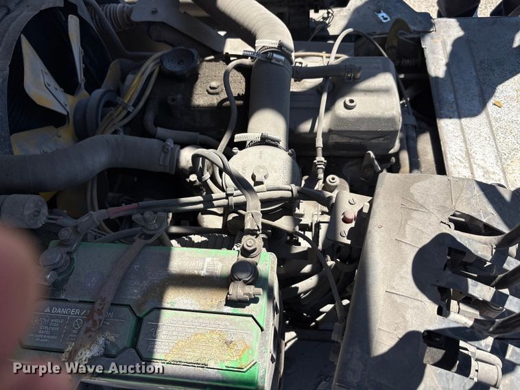 image for item EA7486 Daewoo G25E-3 forklift