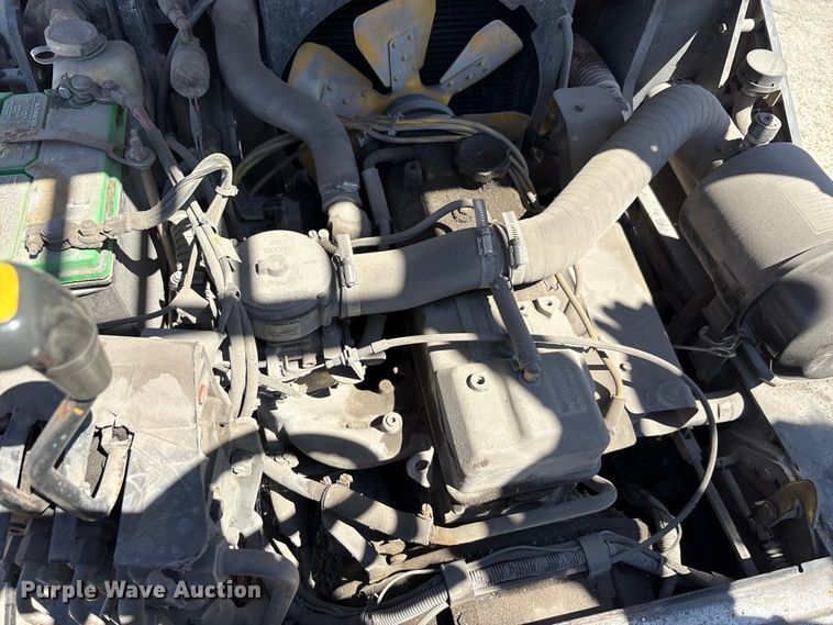 image for item EA7486 Daewoo G25E-3 forklift