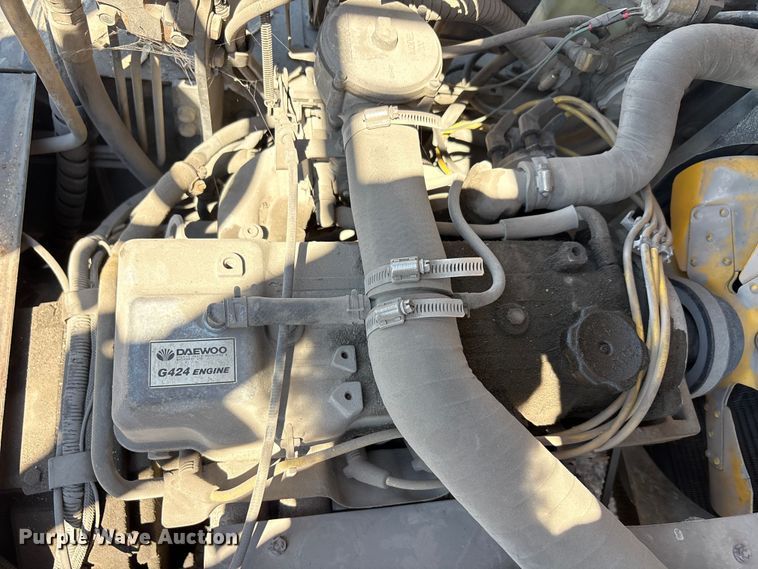 image for item EA7486 Daewoo G25E-3 forklift