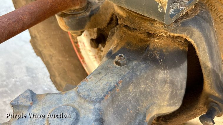 image for item EA7487 Gehl DL944H telehandler