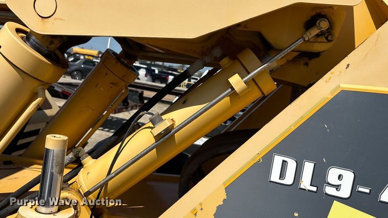 image for item EA7487 Gehl DL944H telehandler