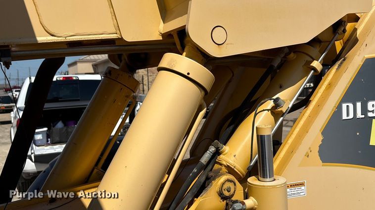 image for item EA7487 Gehl DL944H telehandler