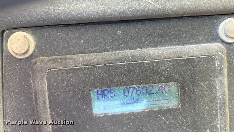 image for item EA7487 Gehl DL944H telehandler