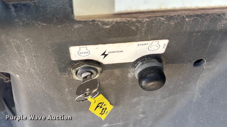 image for item EA7487 Gehl DL944H telehandler