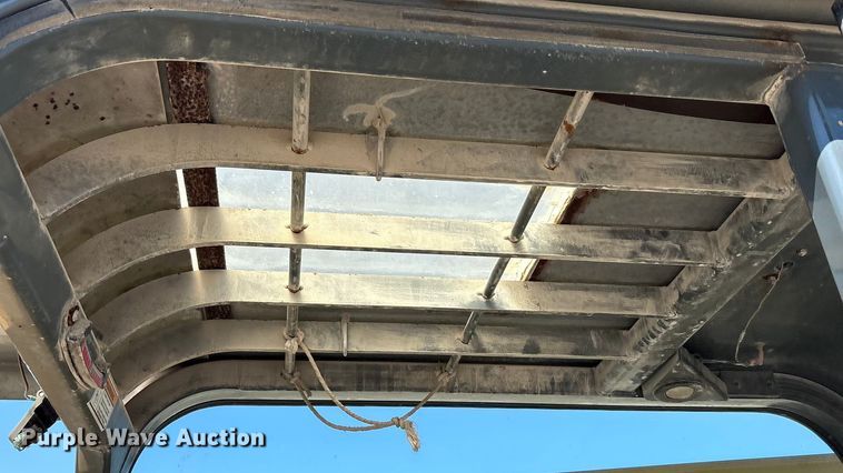 image for item EA7487 Gehl DL944H telehandler