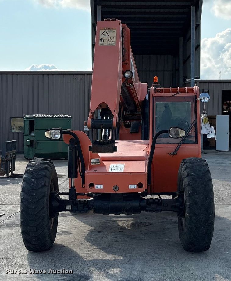 MANIPULADOR 2008 JLG
