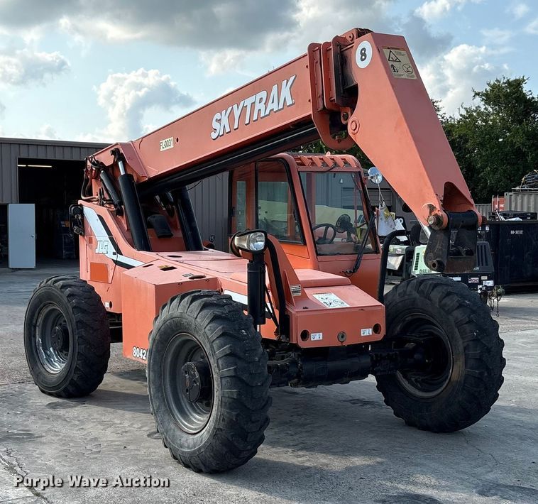 MANIPULADOR 2008 JLG