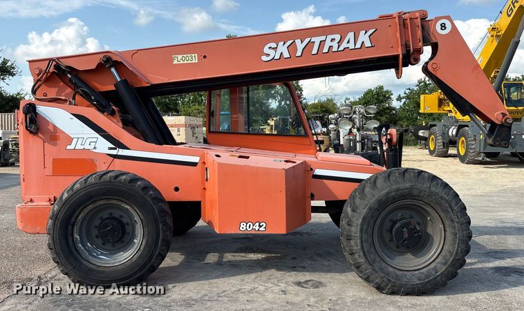 MANIPULADOR 2008 JLG