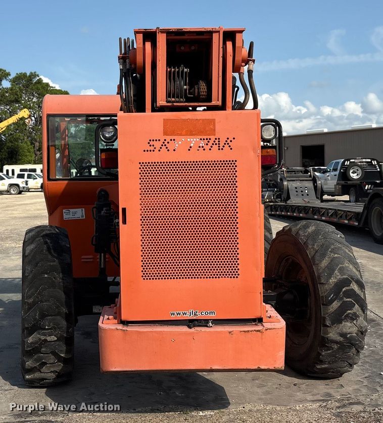 image for item EA7488 2008 JLG Skytrak 8042 telehandler