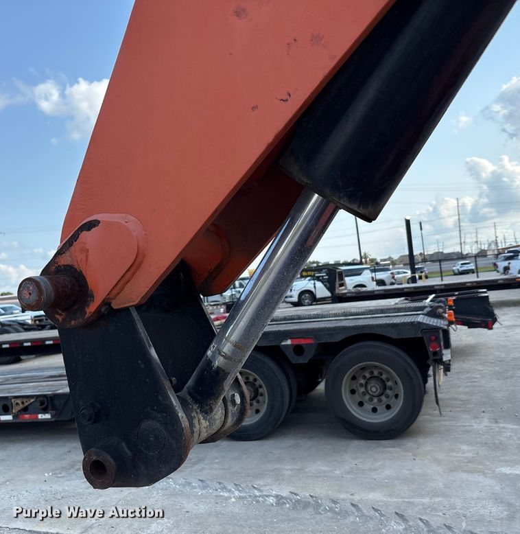 image for item EA7488 2008 JLG Skytrak 8042 telehandler