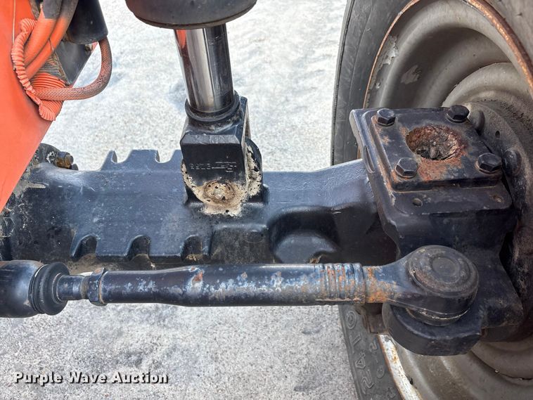 image for item EA7488 2008 JLG Skytrak 8042 telehandler