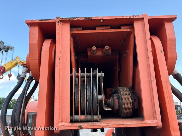 image for item EA7488 2008 JLG Skytrak 8042 telehandler