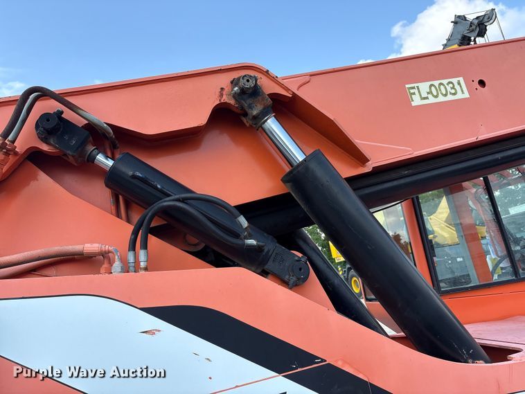 image for item EA7488 2008 JLG Skytrak 8042 telehandler