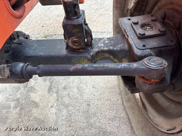 image for item EA7488 2008 JLG Skytrak 8042 telehandler