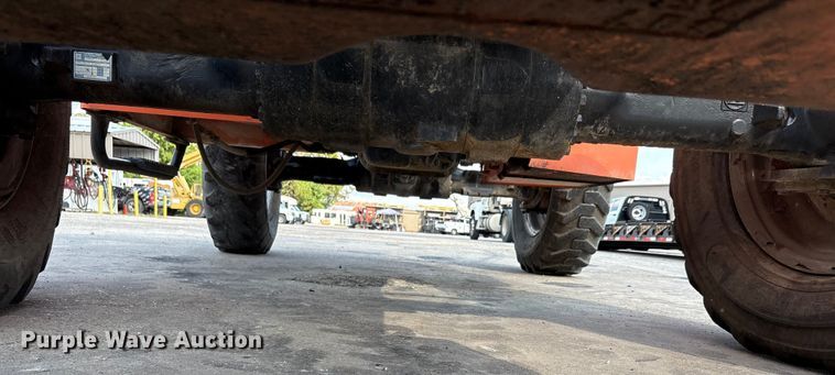 image for item EA7488 2008 JLG Skytrak 8042 telehandler