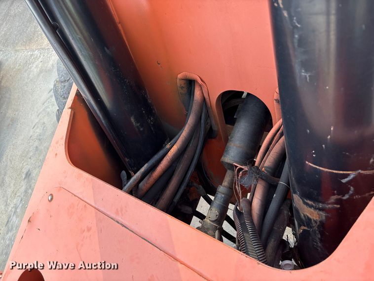 image for item EA7488 2008 JLG Skytrak 8042 telehandler