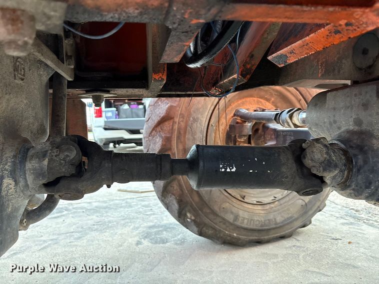 image for item EA7488 2008 JLG Skytrak 8042 telehandler