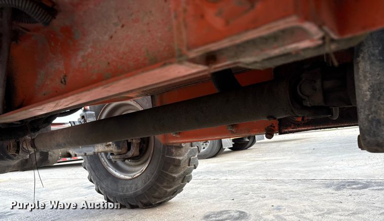 image for item EA7488 2008 JLG Skytrak 8042 telehandler