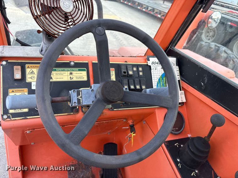 image for item EA7488 2008 JLG Skytrak 8042 telehandler