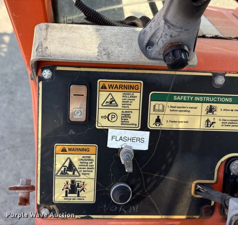 image for item EA7488 2008 JLG Skytrak 8042 telehandler