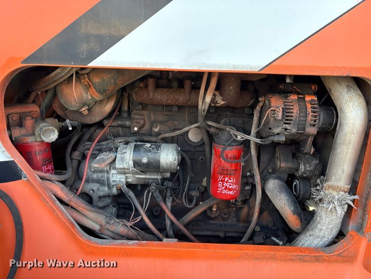 image for item EA7488 2008 JLG Skytrak 8042 telehandler