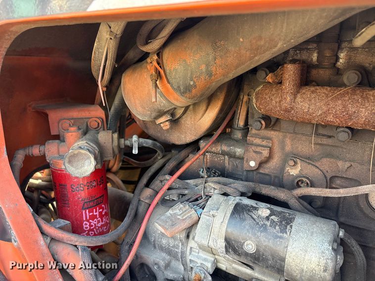 image for item EA7488 2008 JLG Skytrak 8042 telehandler