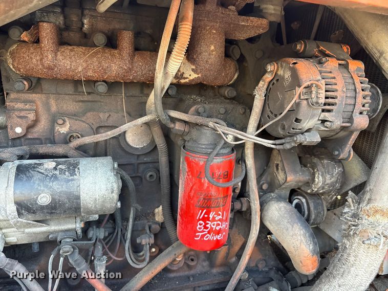 image for item EA7488 2008 JLG Skytrak 8042 telehandler