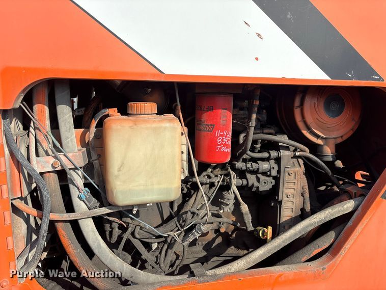 image for item EA7488 2008 JLG Skytrak 8042 telehandler