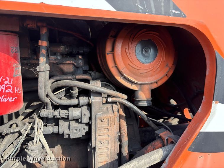 image for item EA7488 2008 JLG Skytrak 8042 telehandler