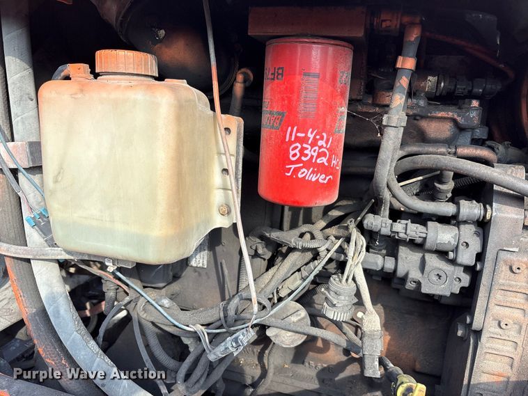 image for item EA7488 2008 JLG Skytrak 8042 telehandler