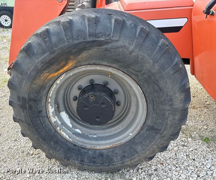 image for item EA7488 2008 JLG Skytrak 8042 telehandler