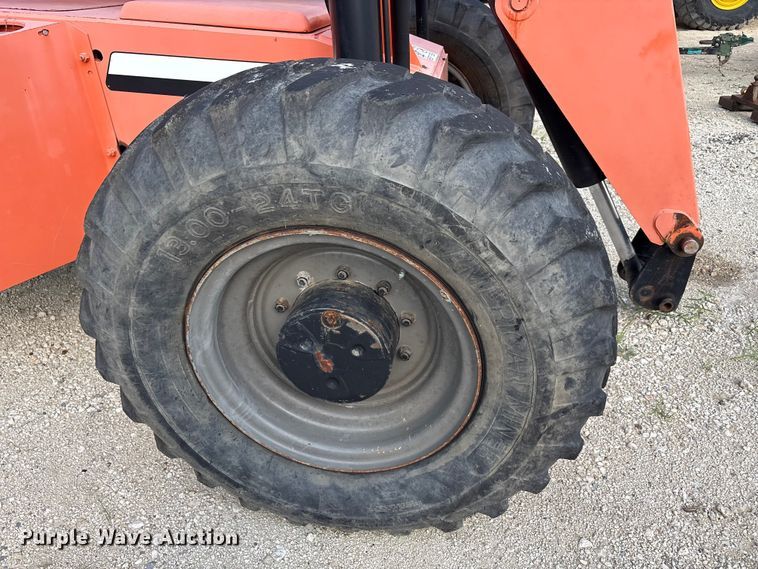 image for item EA7488 2008 JLG Skytrak 8042 telehandler