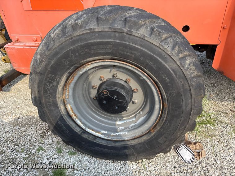 image for item EA7488 2008 JLG Skytrak 8042 telehandler