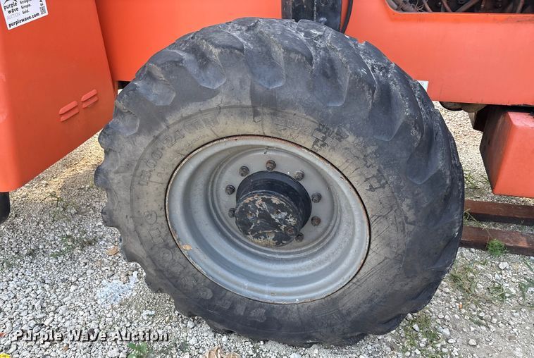 image for item EA7488 2008 JLG Skytrak 8042 telehandler