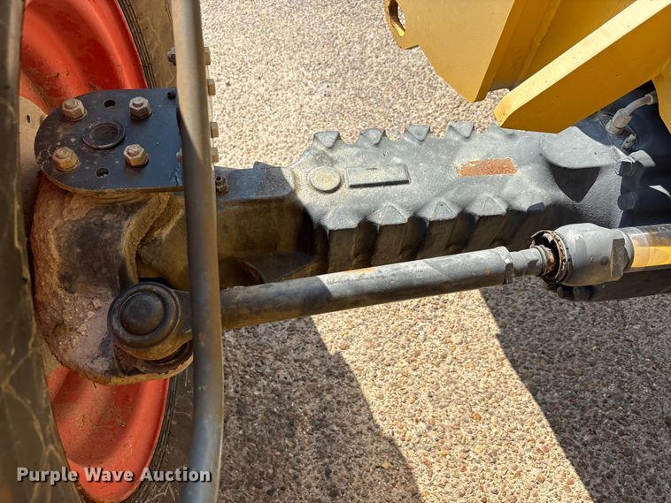 image for item EA7489 2007 Gehl DL944 telehandler