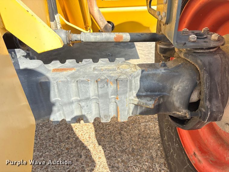 image for item EA7489 2007 Gehl DL944 telehandler