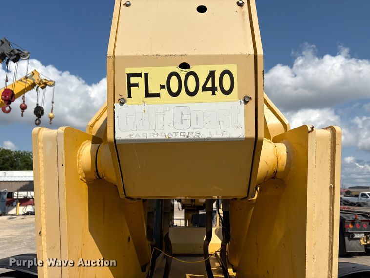 image for item EA7489 2007 Gehl DL944 telehandler