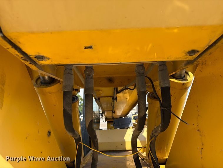 image for item EA7489 2007 Gehl DL944 telehandler