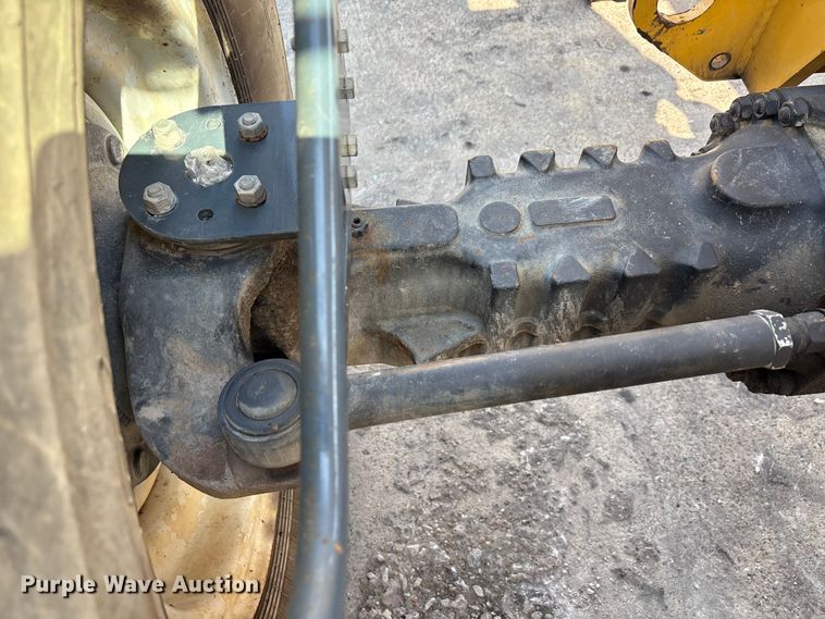 image for item EA7489 2007 Gehl DL944 telehandler