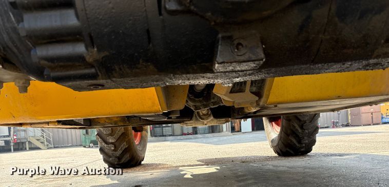 image for item EA7489 2007 Gehl DL944 telehandler