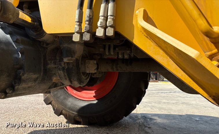 image for item EA7489 2007 Gehl DL944 telehandler